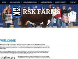 Sites similar to rskfarms.ca
