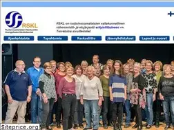 Sites similar to rskl.se