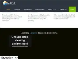Sites similar to rsklift.org