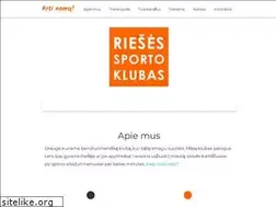 Sites similar to rsklubas.lt