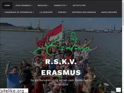 Sites similar to rskverasmus.nl