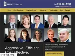 Sites similar to rslateslaw.com