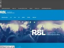 Sites similar to rslawards.com
