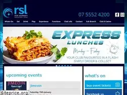 Sites similar to rslclubsouthport.com.au