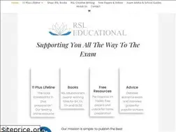 Sites similar to rsleducational.co.uk