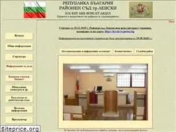 Sites similar to rslevski.com