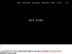 Sites similar to rslfire.nl