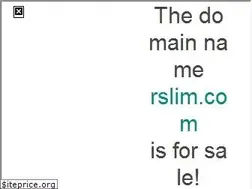 Sites similar to rslim.com