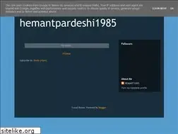 Sites similar to rslinkgens.blogspot.com