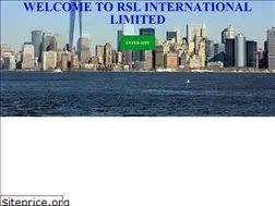 Sites similar to rslint.com