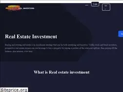 Sites similar to rslinvestors.com