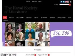 Sites similar to rslit.org