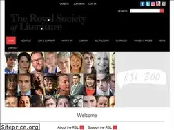 Sites similar to rsliterature.org