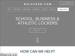 Sites similar to rslocker.com