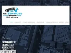 Sites similar to rslocksmithca.info