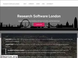 Sites similar to rslondon.ac.uk