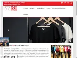 Sites similar to rslsourcingltd.com