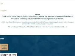 Sites similar to rslsouthqueensland.org