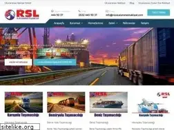 Sites similar to rsluluslararasinakliyat.com
