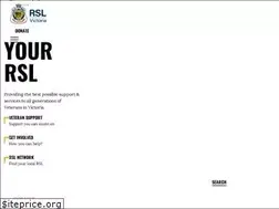 Sites similar to rslvic.com.au