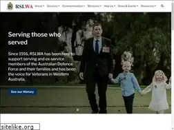 Sites similar to rslwahq.org.au