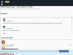 Sites similar to rsm-news.com
