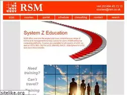 Sites similar to rsm.co.uk