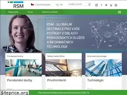 Sites similar to rsm.cz