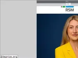 Sites similar to rsm.global
