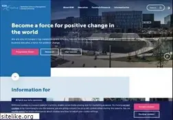 Sites similar to rsm.nl
