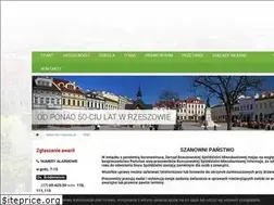 Sites similar to rsm.rzeszow.pl