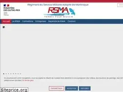 Sites similar to rsma-martinique.com