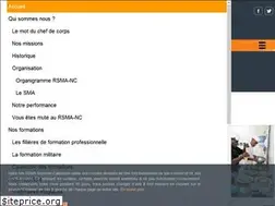 Sites similar to rsma.nc