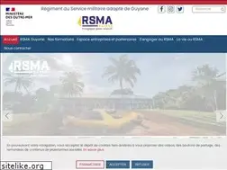 Sites similar to rsmaguyane.fr