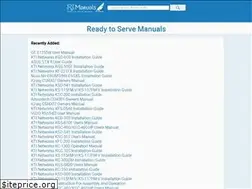 Sites similar to rsmanuals.com