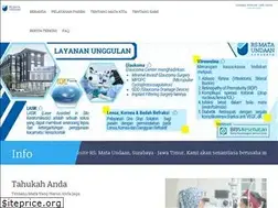 Sites similar to rsmataundaan.co.id