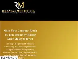 Sites similar to rsmcduffiecpa.com