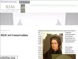 Sites similar to rsmconserve.com.au
