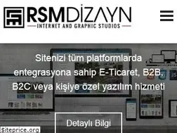 Sites similar to rsmdizayn.com