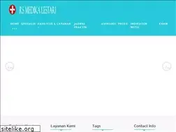 Sites similar to rsmedikalestari.com