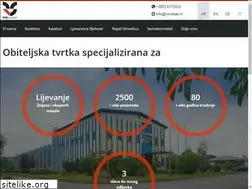 Sites similar to rsmetali.hr