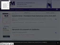 Sites similar to rsmgdynia.pl