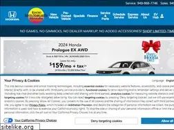 Sites similar to rsmhondaonline.com
