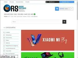Sites similar to rsmicro.es