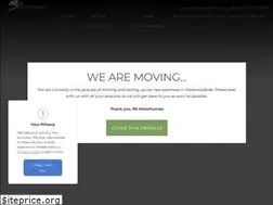 Sites similar to rsmotorhomes.com