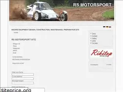 Sites similar to rsmotorsport.ee