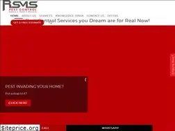 Sites similar to rsmspestcontrol.com