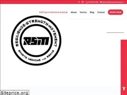 Sites similar to rsmsportsmed.com