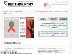 Sites similar to rsmu.press