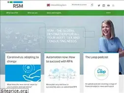 Sites similar to rsmuk.com